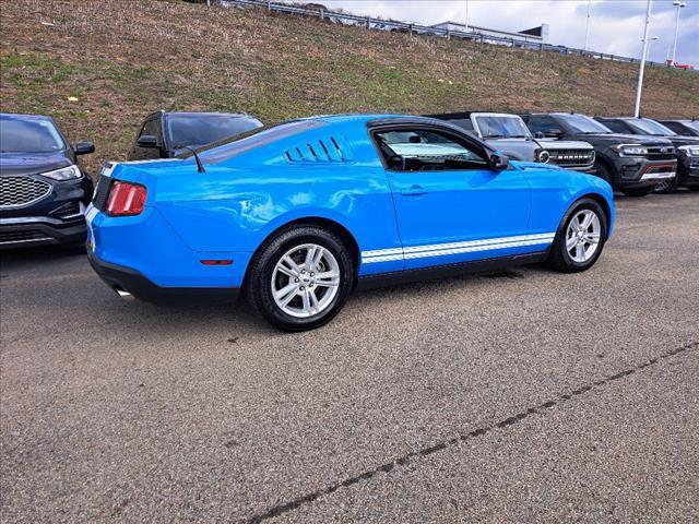 used 2011 Ford Mustang car, priced at $15,986