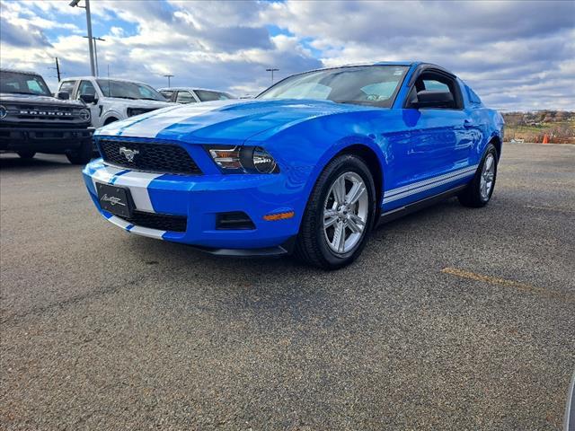 used 2011 Ford Mustang car, priced at $15,986