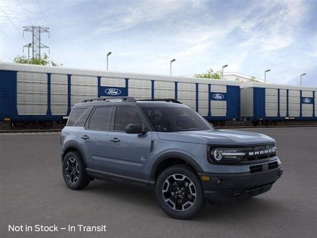 new 2024 Ford Bronco Sport car, priced at $41,540