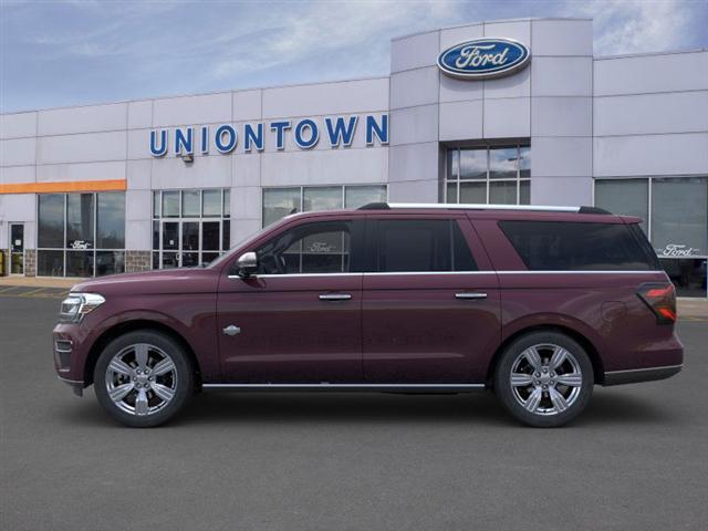 new 2024 Ford Expedition Max car, priced at $81,360