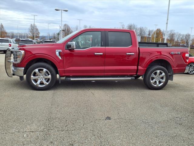 used 2021 Ford F-150 car