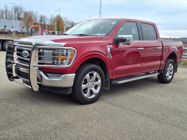 used 2021 Ford F-150 car