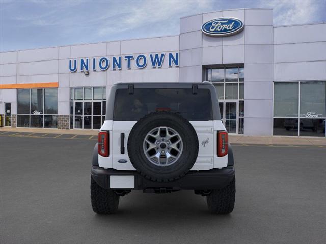 new 2024 Ford Bronco car, priced at $61,990