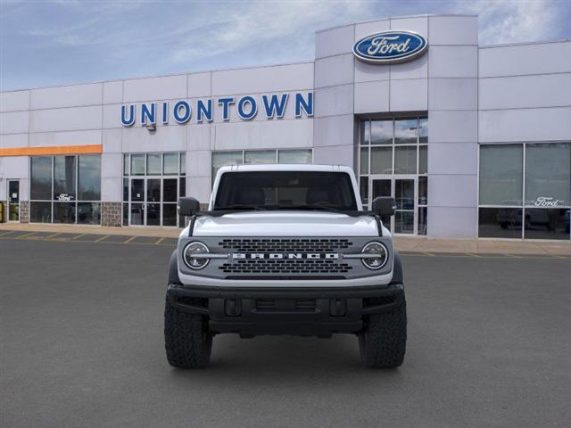 new 2024 Ford Bronco car, priced at $61,990