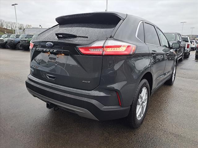 used 2021 Ford Edge car, priced at $26,986