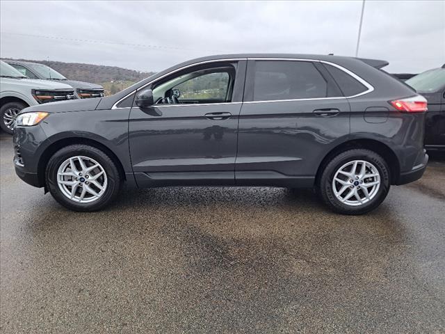 used 2021 Ford Edge car, priced at $26,986