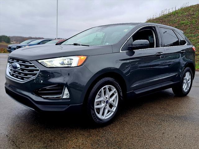 used 2021 Ford Edge car, priced at $26,986