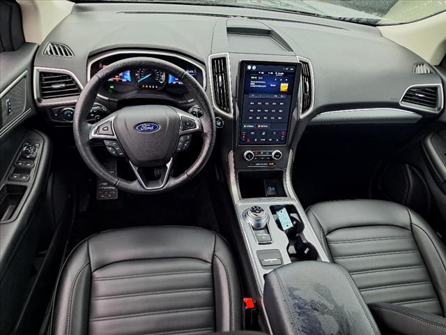 used 2021 Ford Edge car, priced at $26,986