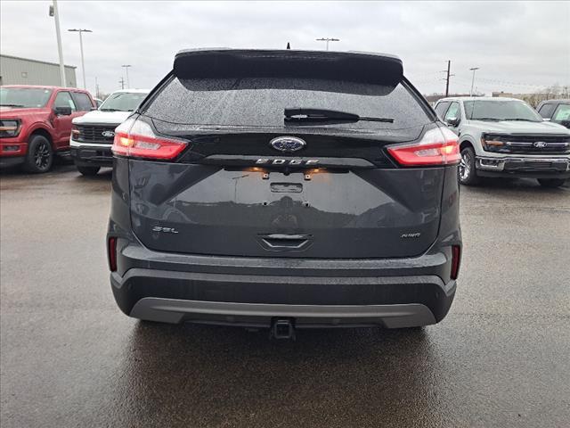 used 2021 Ford Edge car, priced at $26,986