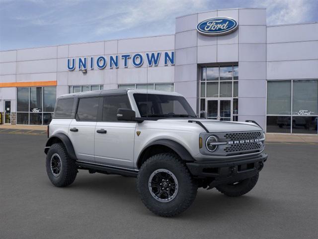 new 2024 Ford Bronco car, priced at $67,387