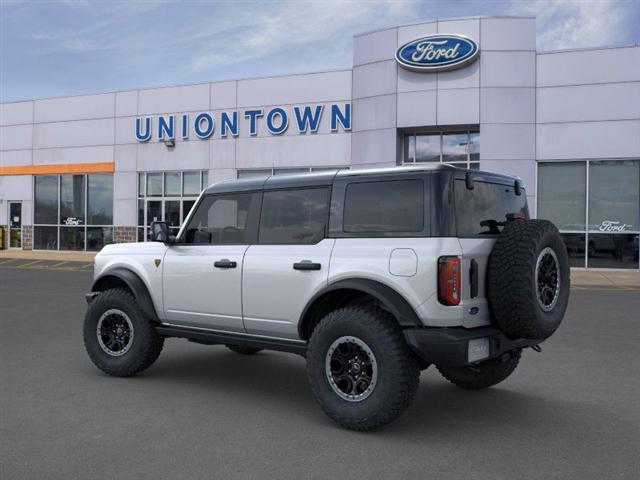 new 2024 Ford Bronco car, priced at $67,387