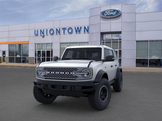 new 2024 Ford Bronco car, priced at $67,387