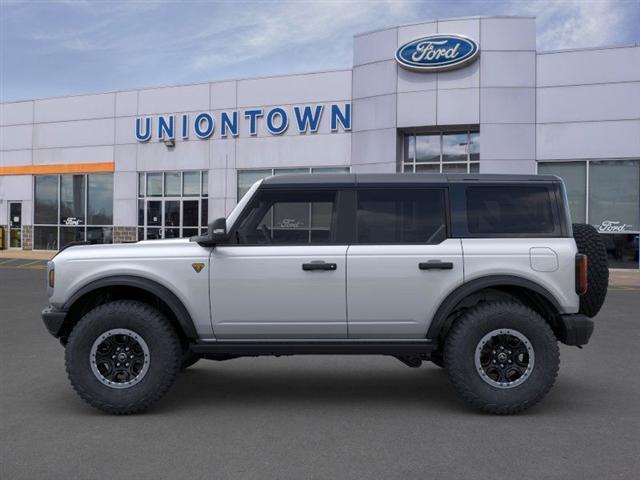 new 2024 Ford Bronco car, priced at $67,387