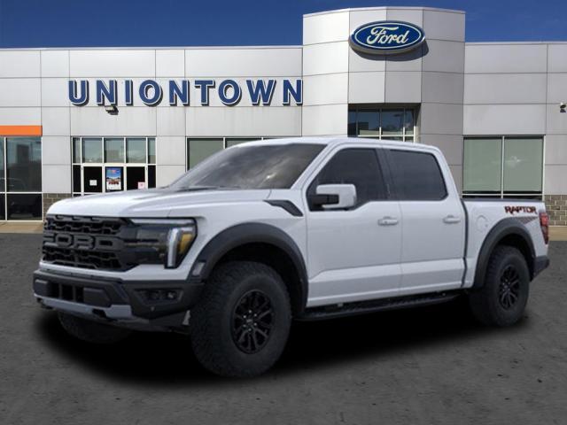 new 2024 Ford F-150 car, priced at $82,705