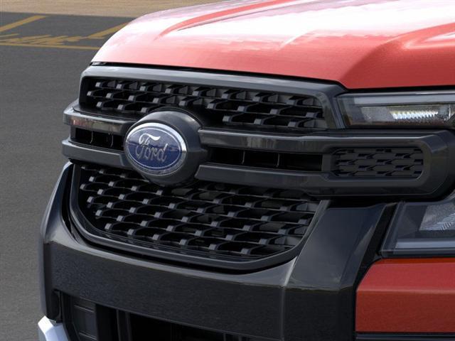 new 2024 Ford Ranger car, priced at $46,221