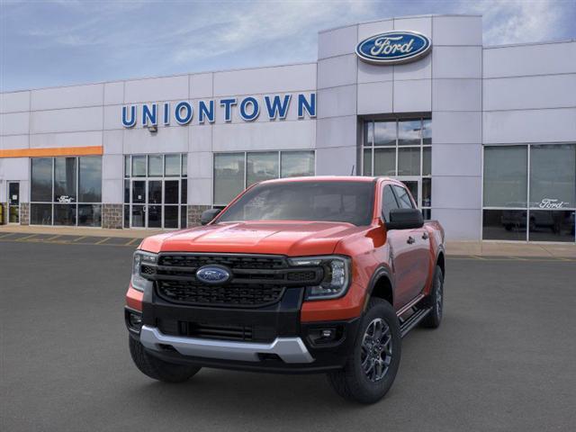 new 2024 Ford Ranger car, priced at $46,221