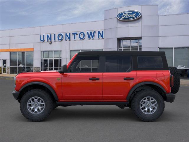 new 2024 Ford Bronco car, priced at $55,199