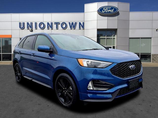 used 2022 Ford Edge car, priced at $32,986