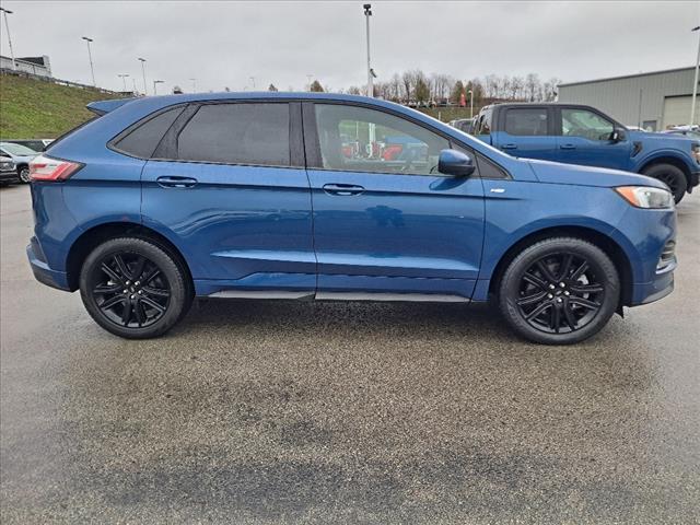 used 2022 Ford Edge car, priced at $32,986