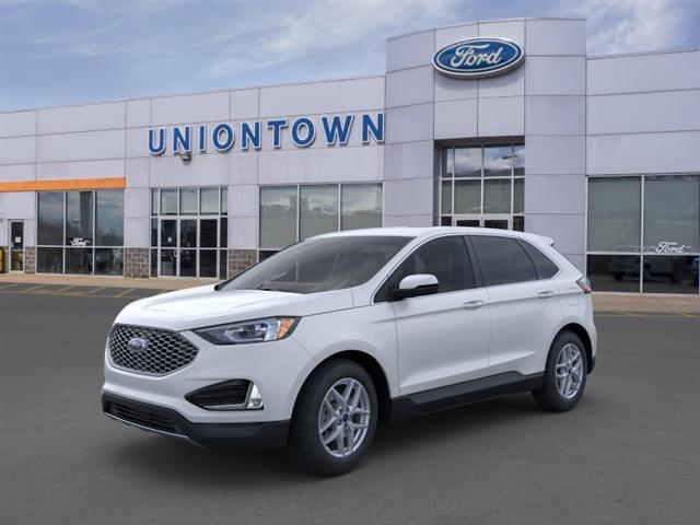 new 2024 Ford Edge car, priced at $43,482