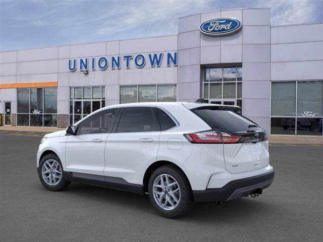 new 2024 Ford Edge car, priced at $36,899