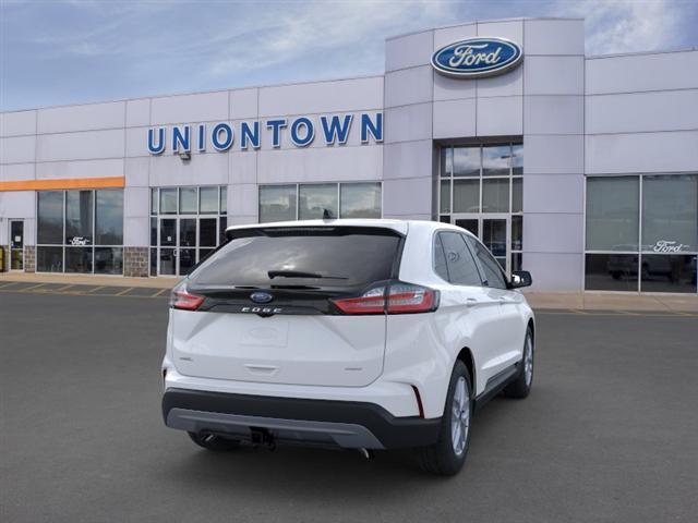 new 2024 Ford Edge car, priced at $36,899