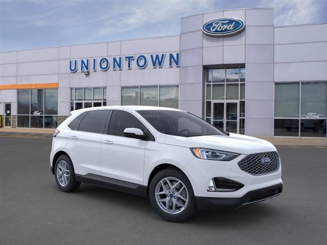 new 2024 Ford Edge car, priced at $36,899