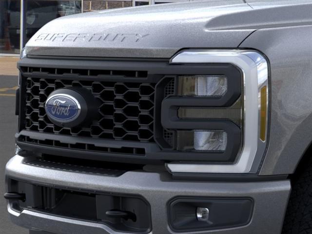 new 2024 Ford F-250 car, priced at $58,810