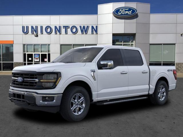 new 2024 Ford F-150 car, priced at $54,430