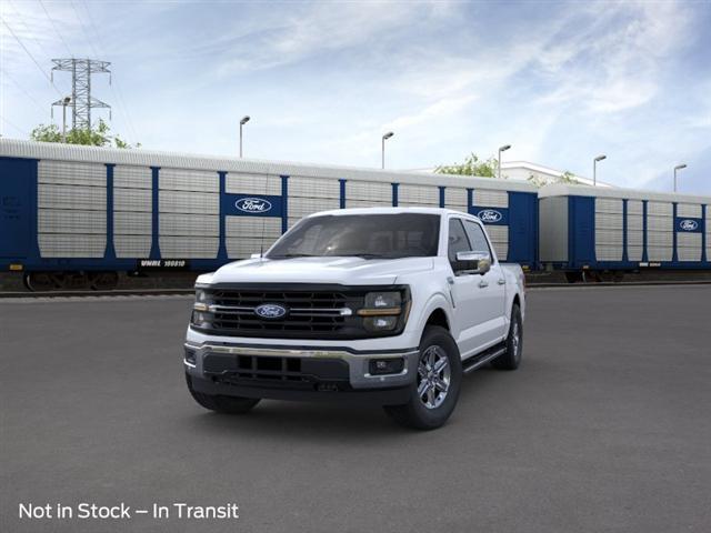 new 2024 Ford F-150 car, priced at $54,430