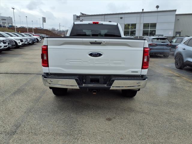 used 2021 Ford F-150 car