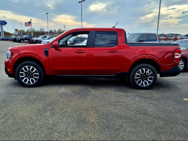 used 2023 Ford Maverick car, priced at $34,986