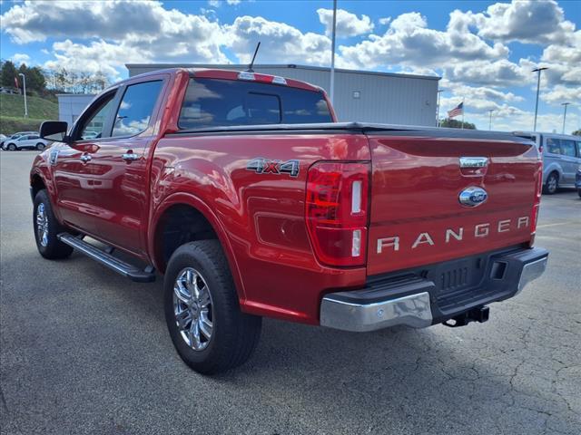 used 2022 Ford Ranger car, priced at $34,888