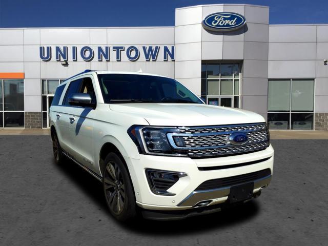 used 2020 Ford Expedition Max car, priced at $47,386