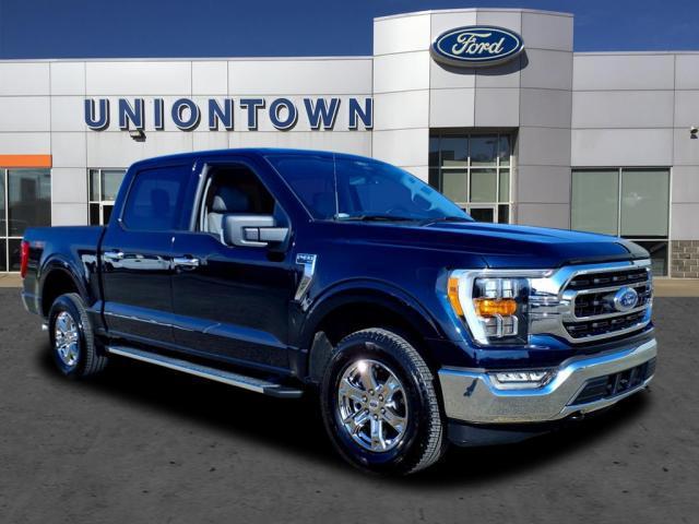 used 2022 Ford F-150 car, priced at $41,986