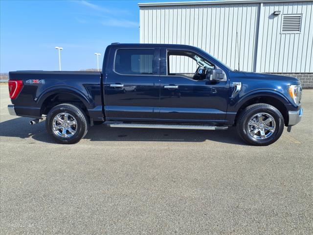 used 2022 Ford F-150 car, priced at $41,986