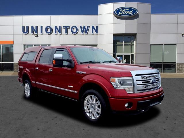 used 2014 Ford F-150 car, priced at $19,986