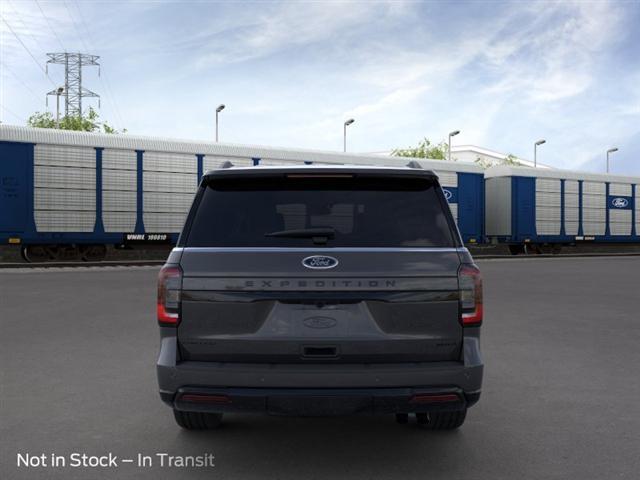 new 2024 Ford Expedition Max car, priced at $82,574