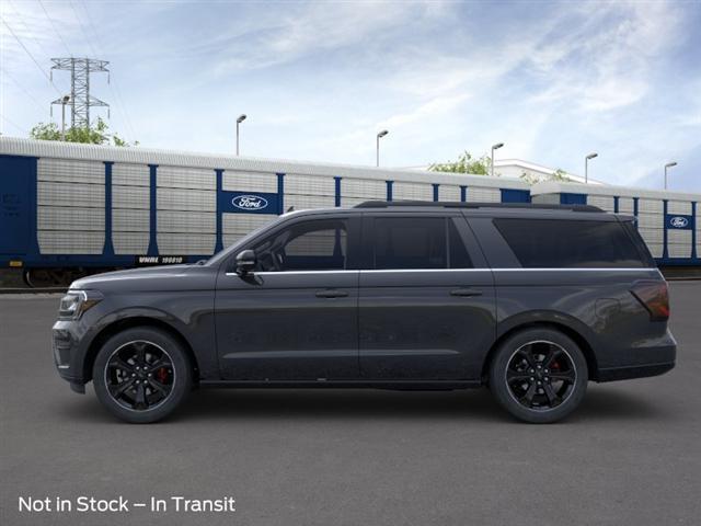 new 2024 Ford Expedition Max car, priced at $82,574