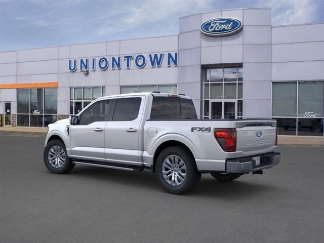 new 2024 Ford F-150 car, priced at $60,250