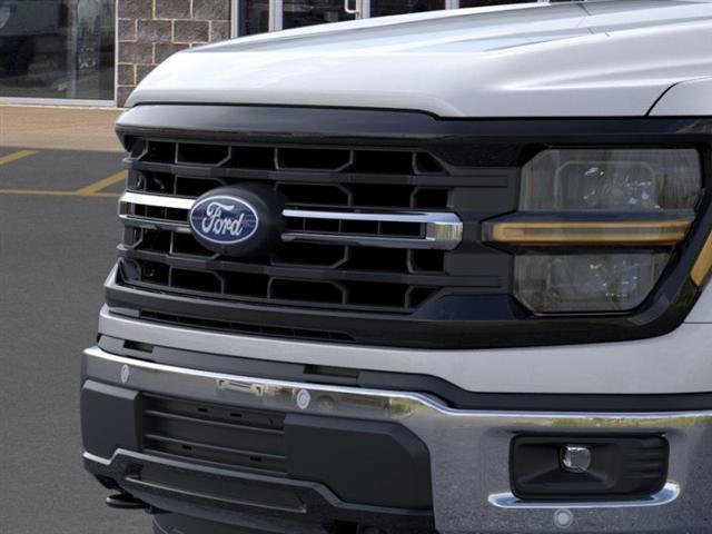 new 2024 Ford F-150 car, priced at $60,250