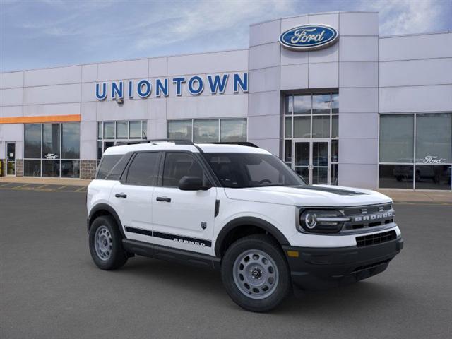 new 2024 Ford Bronco Sport car, priced at $32,970