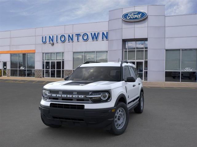 new 2024 Ford Bronco Sport car, priced at $32,970