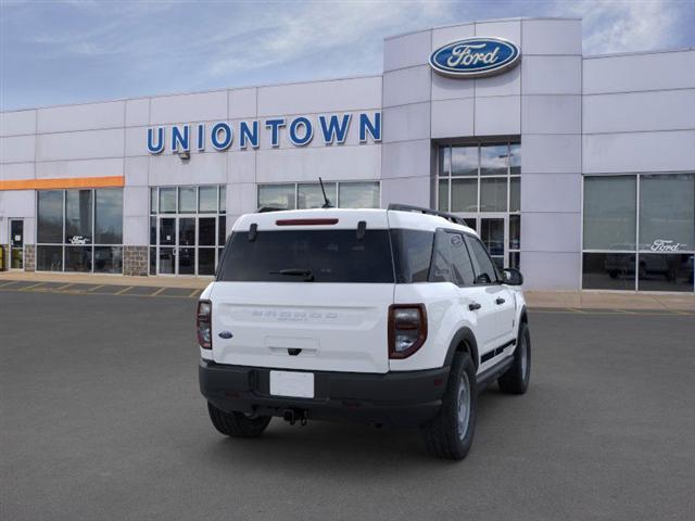 new 2024 Ford Bronco Sport car, priced at $32,970