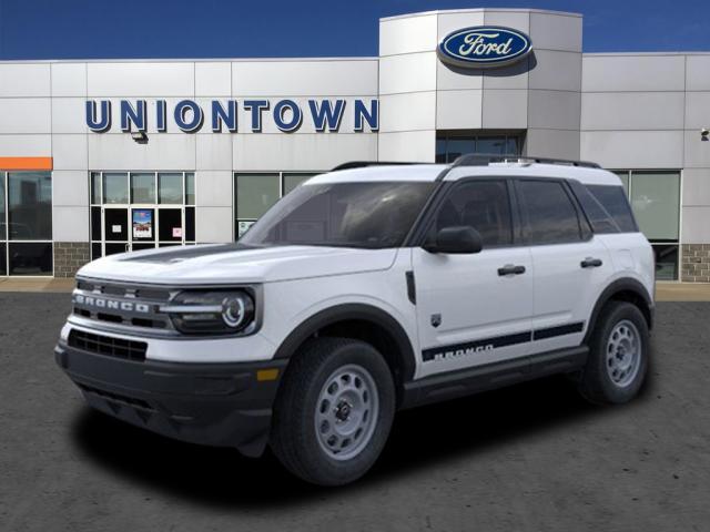 new 2024 Ford Bronco Sport car, priced at $32,970