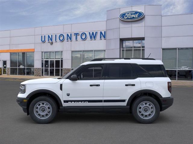 new 2024 Ford Bronco Sport car, priced at $32,970