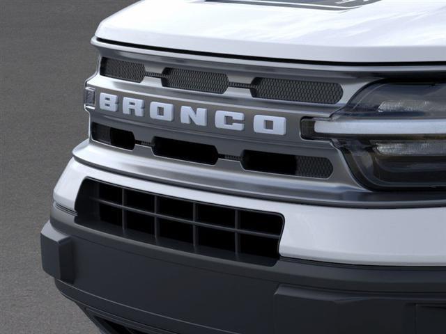 new 2024 Ford Bronco Sport car, priced at $32,970