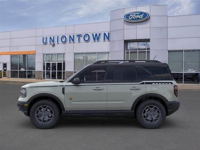 new 2024 Ford Bronco Sport car, priced at $43,680