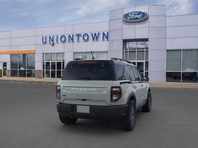 new 2024 Ford Bronco Sport car, priced at $43,680