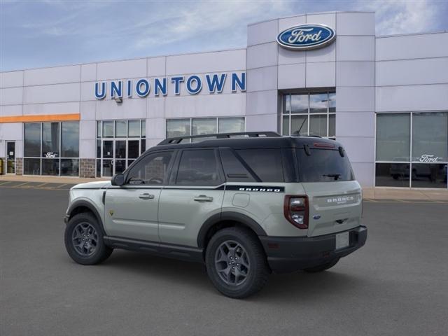 new 2024 Ford Bronco Sport car, priced at $43,680